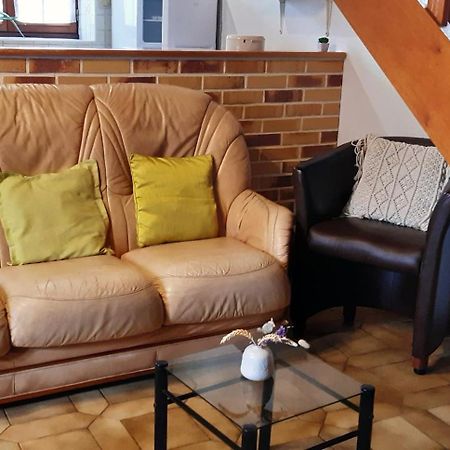 Les Roses Tremieres Villa Trans-la-Foret ภายนอก รูปภาพ