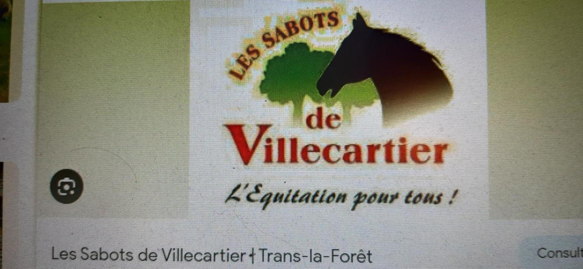 Les Roses Tremieres Villa Trans-la-Foret ภายนอก รูปภาพ