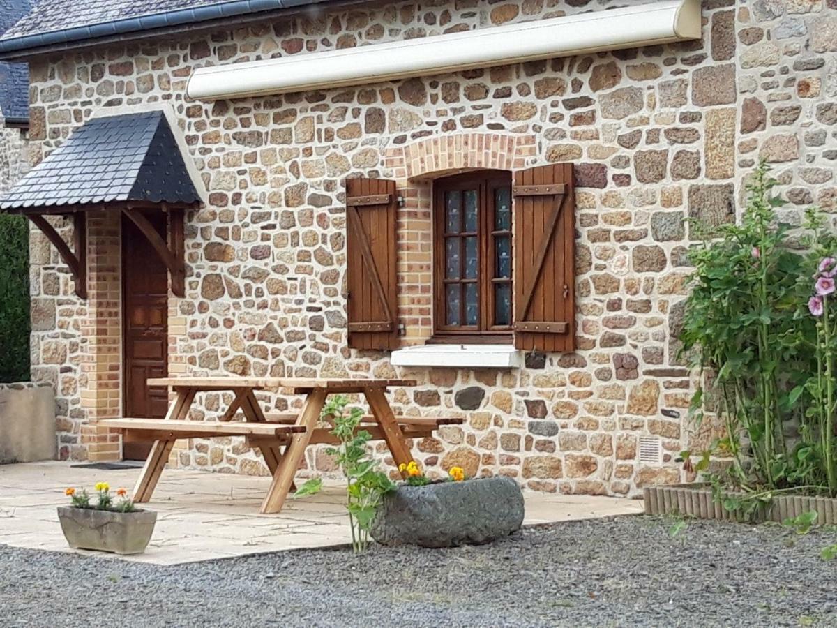 Les Roses Tremieres Villa Trans-la-Foret ภายนอก รูปภาพ